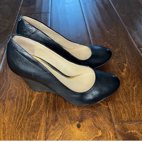 Jessica Simpson Suzanna Wedge Heels Size 6 - Picture 2 of 11
